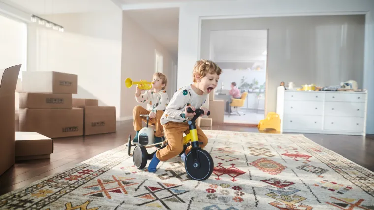 S kamatnom stopom 2,50% (EKS 3,29%)*, koja je fiksna prvih 5 godina, a nakon toga promjenjiva