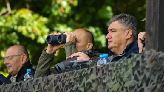 Hoće li Plenković, Milanović i Anu&scaron;ić za isti stol? 'Ne živimo vi&scaron;e u mirnom svijetu'