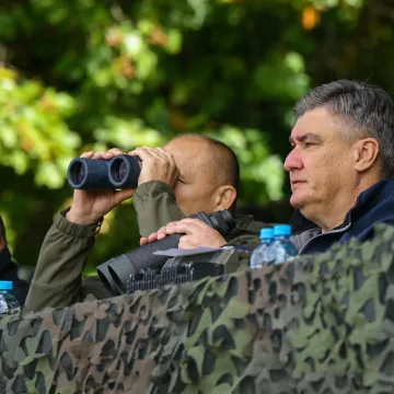 Hoće li Plenković, Milanović i Anu&scaron;ić za isti stol? 'Ne živimo vi&scaron;e u mirnom svijetu'