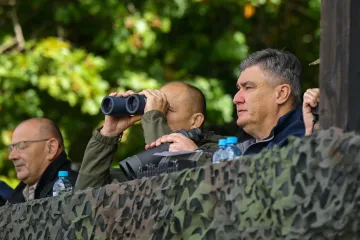 Hoće li Plenković, Milanović i Anu&scaron;ić za isti stol? 'Ne živimo vi&scaron;e u mirnom svijetu'