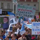 Liječnici i nastavnici izlaze na ulicu: 'Socijalni dijalog je mrtav, Vlada ne radi ni&scaron;ta!'