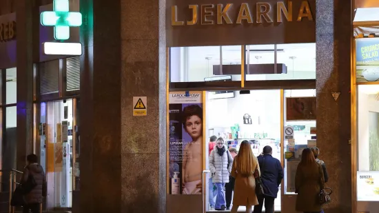 Sablasno na ulicama Zagreba na dana&scaron;nji dan: Sjećate li se ovih prizora?