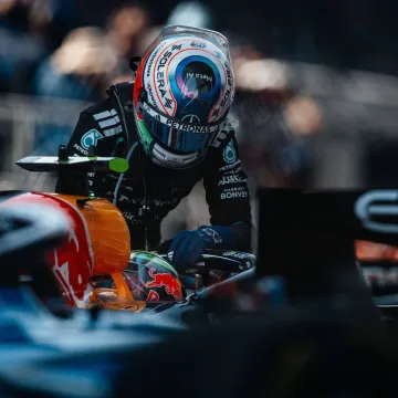 Novo rivalstvo u F1? Antonelli nakon sudara bocnuo vozača Red Bulla: 'Znamo kakav je ponekad'