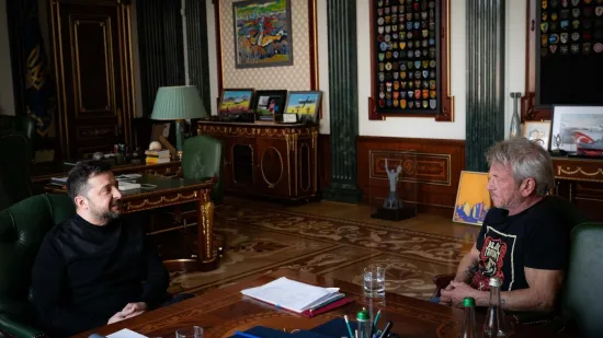 Sean Penn osvojio Oscara, ali nije bio na dodjeli: Otkriveno gdje je bio u tom trenutku