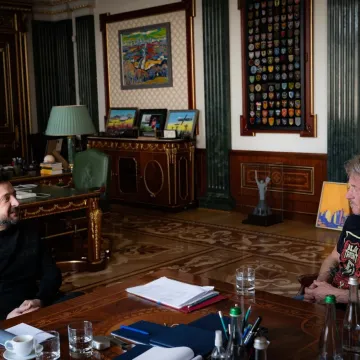 Sean Penn osvojio Oscara, ali nije bio na dodjeli: Otkriveno gdje je bio u tom trenutku