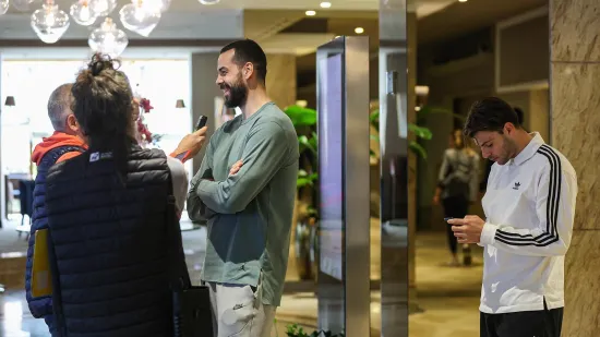 Hrvatska reprezentacija s dva Martinovića nakon sedam godina ponovno igra u Zadru