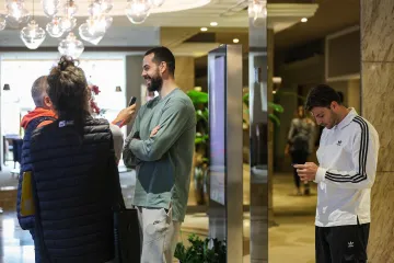 Hrvatska reprezentacija s dva Martinovića nakon sedam godina ponovno igra u Zadru