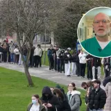 Dvoje mladih umrlo, studenti u redu za antibiotike! Infektolog: 'Rijetka bolest, može biti smrtonosna'