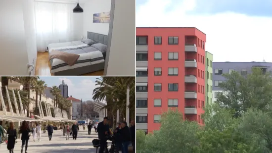 Isplati li se dati državi stan za priu&scaron;tivi najam? Brojke u Splitu govore same za sebe