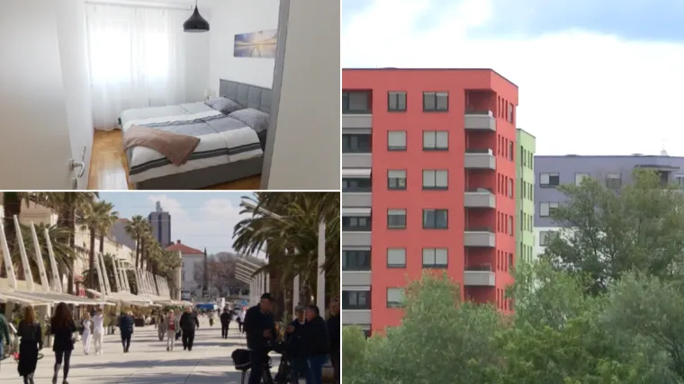 Isplati li se dati državi stan za priu&scaron;tivi najam? Brojke u Splitu govore same za sebe