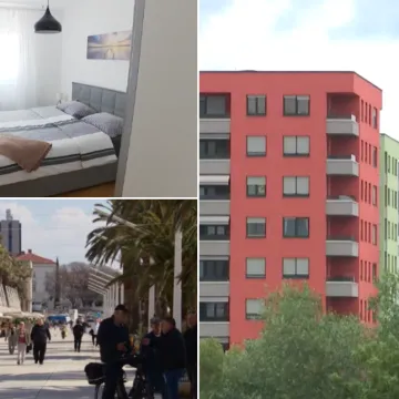 Isplati li se dati državi stan za priu&scaron;tivi najam? Brojke u Splitu govore same za sebe