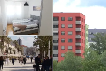 Isplati li se dati državi stan za priu&scaron;tivi najam? Brojke u Splitu govore same za sebe