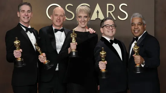 Jo&scaron; jednom ispisana povijest na Oscarima: Večer smijeha, glamura i crvenog tepiha