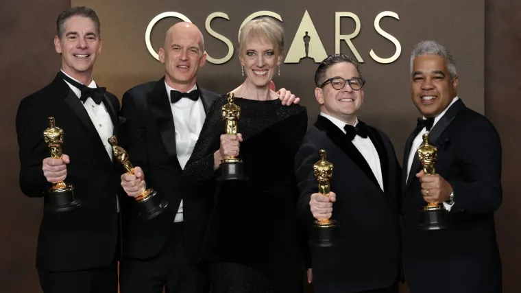 Jo&scaron; jednom ispisana povijest na Oscarima: Večer smijeha, glamura i crvenog tepiha