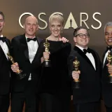 Jo&scaron; jednom ispisana povijest na Oscarima: Večer smijeha, glamura i crvenog tepiha