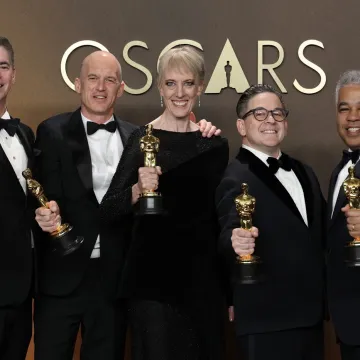 Jo&scaron; jednom ispisana povijest na Oscarima: Večer smijeha, glamura i crvenog tepiha