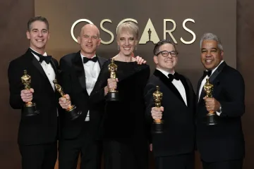 Jo&scaron; jednom ispisana povijest na Oscarima: Večer smijeha, glamura i crvenog tepiha