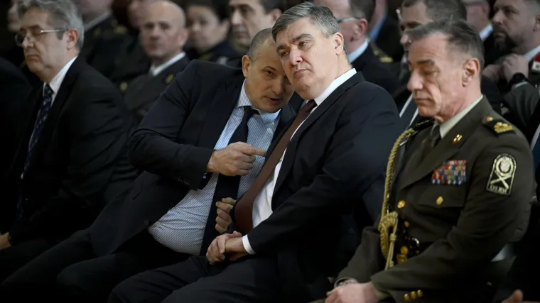 MORH uzvratio udarac Milanoviću: 'Nikad nismo naveli da je riječ o izdaji'