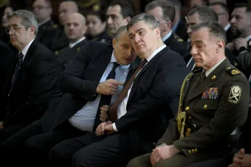 MORH uzvratio udarac Milanoviću: 'Nikad nismo naveli da je riječ o izdaji'