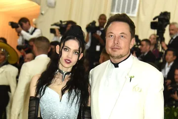 Buran život pjevačice koja je zavela Muska i rodila mu troje djece