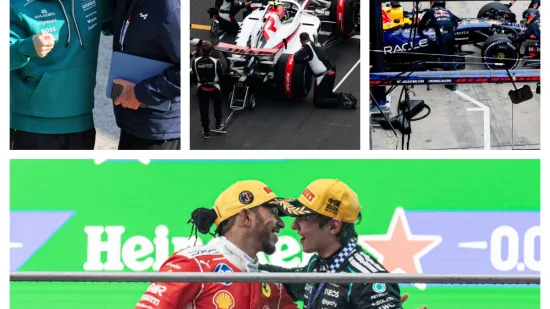 Srebrne strijele u letu, ostali u panici: Nova era Formule 1 počela je u kaosu!