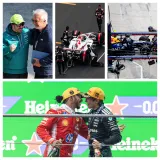 Srebrne strijele u letu, ostali u panici: Nova era Formule 1 počela je u kaosu!