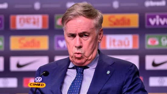 Ancelotti objavio popis Brazila za Hrvatsku: Najveća zvijezda ostaje doma