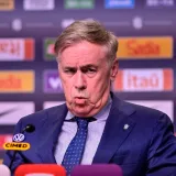 Ancelotti objavio popis Brazila za Hrvatsku: Najveća zvijezda ostaje doma