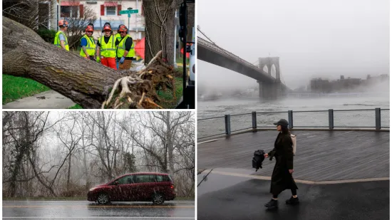 Pogodio ih je niz oluja: Vi&scaron;e od 10.000 letova otkazano i odgođeno