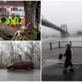 Pogodio ih je niz oluja: Vi&scaron;e od 10.000 letova otkazano i odgođeno