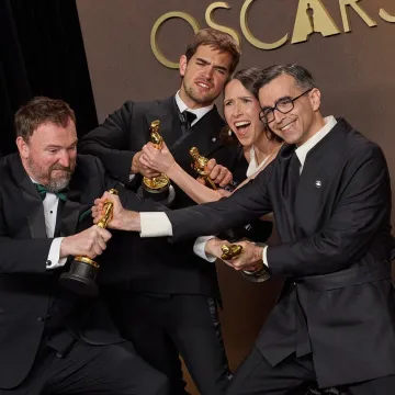 Ovako su izgledali sinoćnji Oscari: Trumpa nitko nije spomenuo, ali svi pričaju o Barbri Streisand