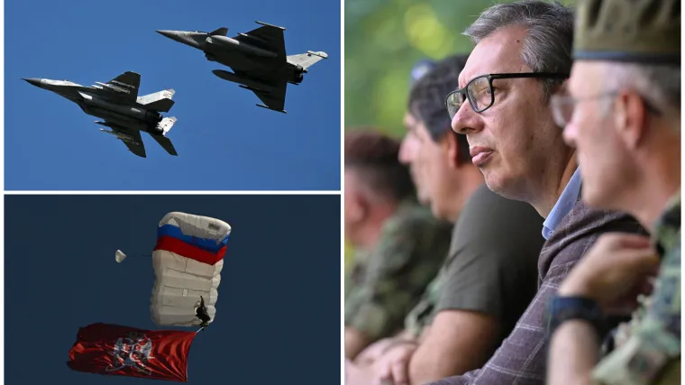 Stručnjak razotkrio &scaron;to se krije iza Vučićeva straha od napada: 'To je tako u slučaju Srbije'