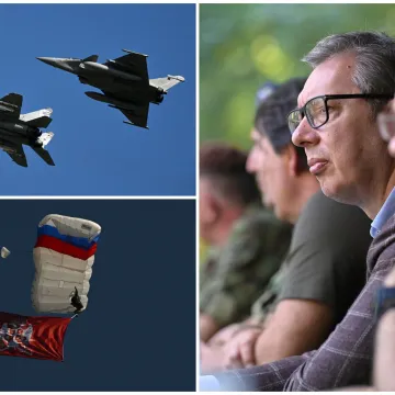 Stručnjak razotkrio &scaron;to se krije iza Vučićeva straha od napada: 'To je tako u slučaju Srbije'