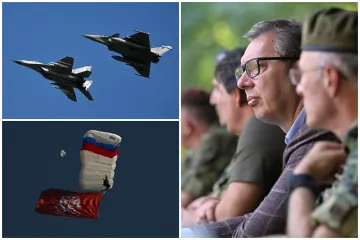 Stručnjak razotkrio što se krije iza Vučićeva straha od napada: 'To je tako u slučaju Srbije'