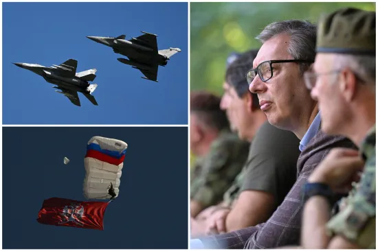 Stručnjak razotkrio &scaron;to se krije iza Vučićeva straha od napada: 'To je tako u slučaju Srbije'