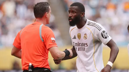 Rudiger se oglasio nakon starta kojim je &scaron;okirao javnost: Poja&scaron;njenje nije ni&scaron;ta bolje