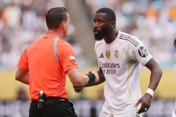 Rudiger se oglasio nakon starta kojim je &scaron;okirao javnost: Poja&scaron;njenje nije ni&scaron;ta bolje