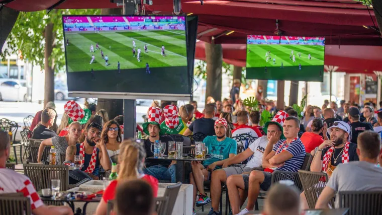 Hoćemo li Vatrene na SP-u moći gledati u kafićima? Isplivao je popriličan problem