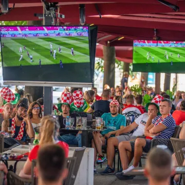 Hoćemo li Vatrene na SP-u moći gledati u kafićima? Isplivao je jedan popriličan problem