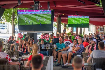 Hoćemo li Vatrene na SP-u moći gledati u kafićima? Isplivao je jedan popriličan problem