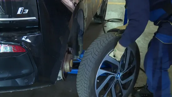 Mnogi pohrlili kod vulkanizera, a ovo ne znaju. Stručnjaci upozoravaju na važnu granicu od 7 stupnjeva