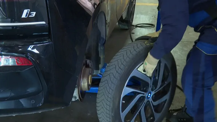 Mnogi pohrlili kod vulkanizera, a ovo ne znaju. Stručnjaci upozoravaju na važnu granicu od 7 stupnjeva