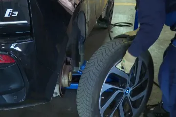 Mnogi pohrlili kod vulkanizera, a ovo ne znaju. Stručnjaci upozoravaju na važnu granicu od 7 stupnjeva