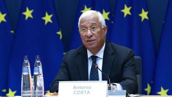 Costa o zajmu od 90 milijardi eura za Ukrajinu: 'Mađarska ga nema pravo blokirati'