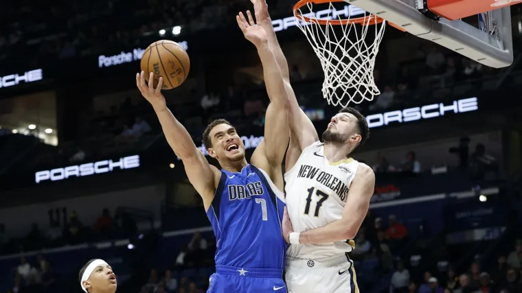 Matković eksplodirao u NBA: Ovo mu je najbolja utakmica sezone!