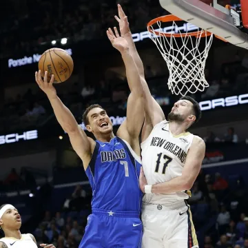 Matković eksplodirao u NBA: Ovo mu je najbolja utakmica sezone!