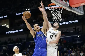 Matković eksplodirao u NBA: Ovo mu je najbolja utakmica sezone!