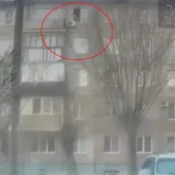 Pala je s petog kata te se pridigla i od&scaron;etala prije dolaska hitne