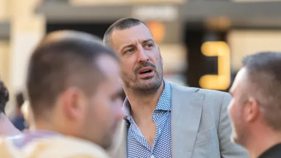 Gordan Giriček: 'Sve optužbe i laži podnio sam stoički, a za Luku Dončića imam jedan savjet'