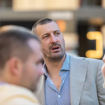 Gordan Giriček: 'Sve optužbe i laži podnio sam stoički, a za Luku Dončića imam jedan savjet'